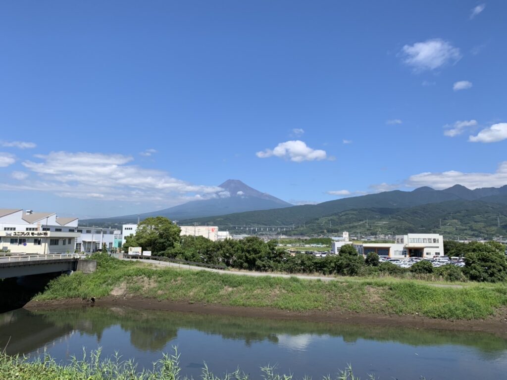 富士山観察Vol.01