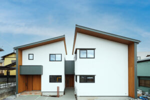 【富士市厚原】完全分離型の二世帯住宅、見学会は10月29日30日です！