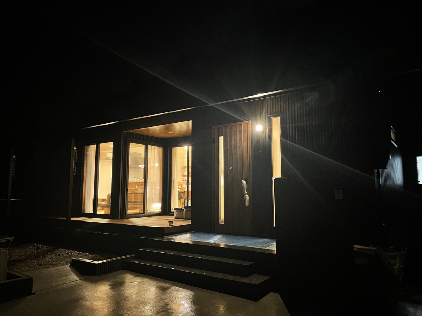 設計士がご案内する『夜の見学会』を開催します！in富士市比奈モデルハウス
