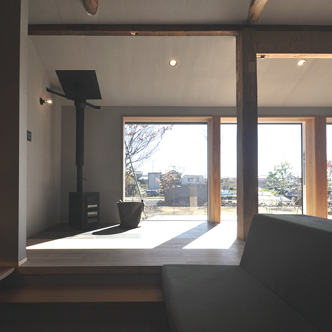 12月14日(日)リノベーション『薪ストーブ体感会』🔥in 富士宮市淀師