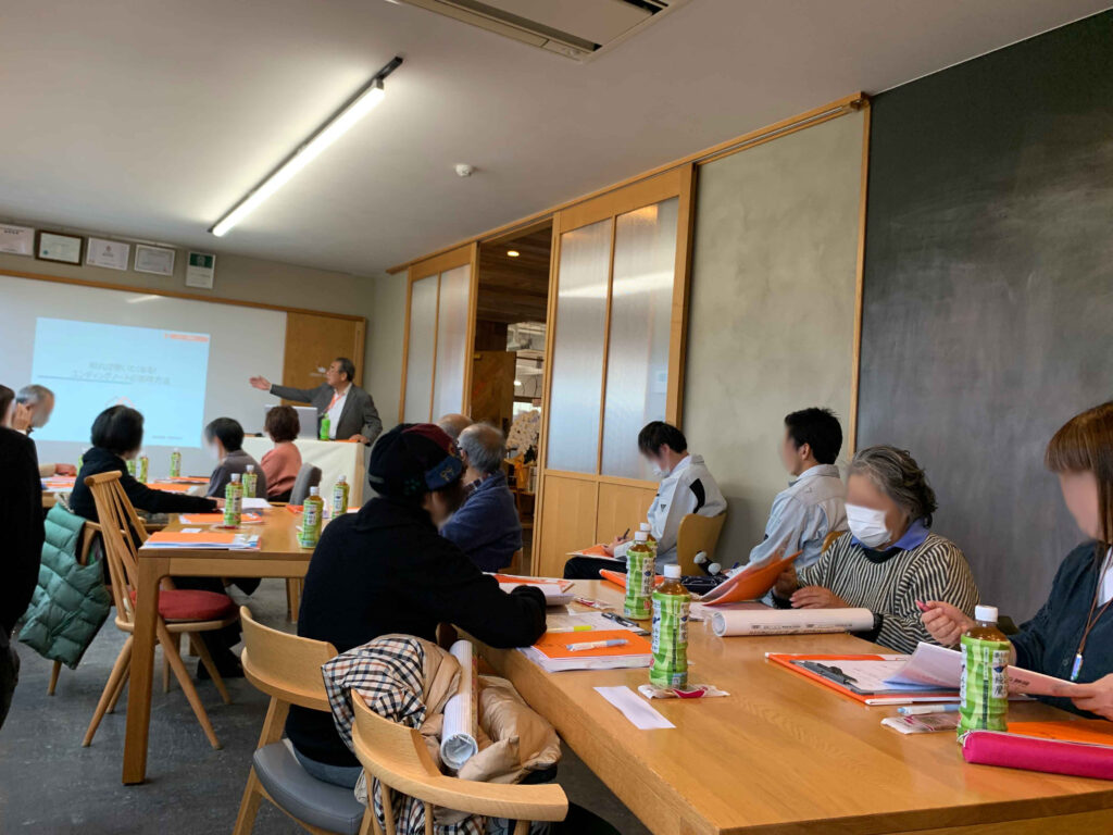 相続セミナー『エンディングノートの書き方』を開催しました！in富士市中里エソラ