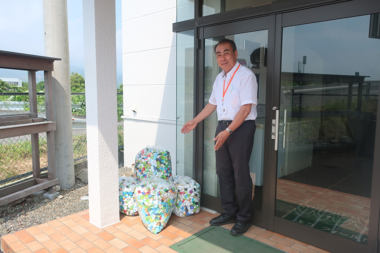 ♻️エコキャップでできる社会貢献 ｜富士市の工務店エコフィールド