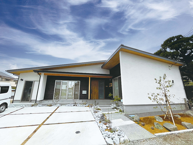 【予約制】エコフィールドで建てた、ワンコ🐶と暮らす築3年 平屋『最高にライフワークを楽しめる家』実例見学会 in 沼津市原