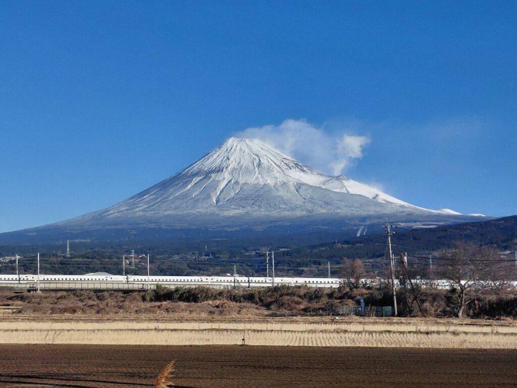 地元富士市の魅力！富士山綺麗スポット厳選📸