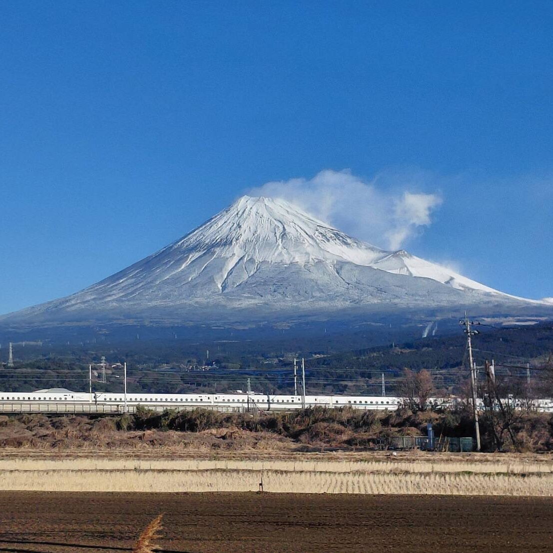 地元富士市の魅力！富士山綺麗スポット厳選📸