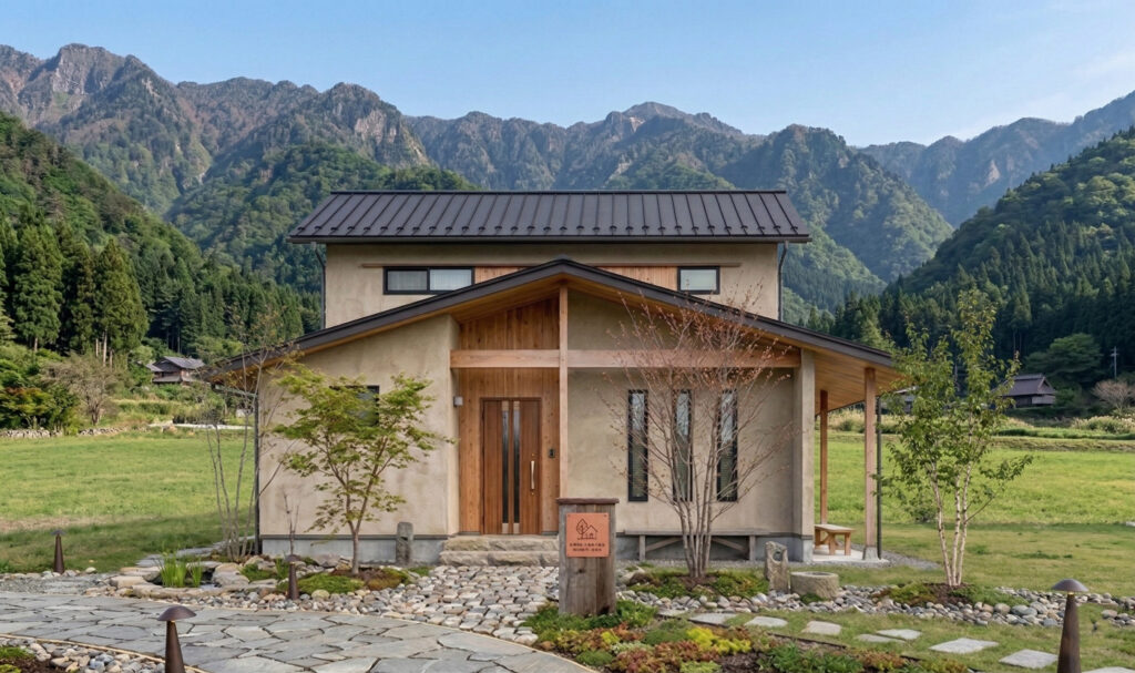 【予約制】『表と裏、玄関が2つある家』新築完成見学会 in 静岡市清水区杉山