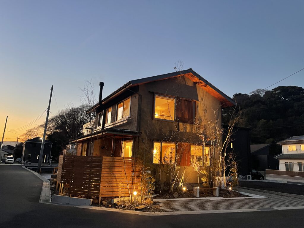 🌟夜の🌟ただいま見学会〈新築の巻＠モデルハウスForet〉