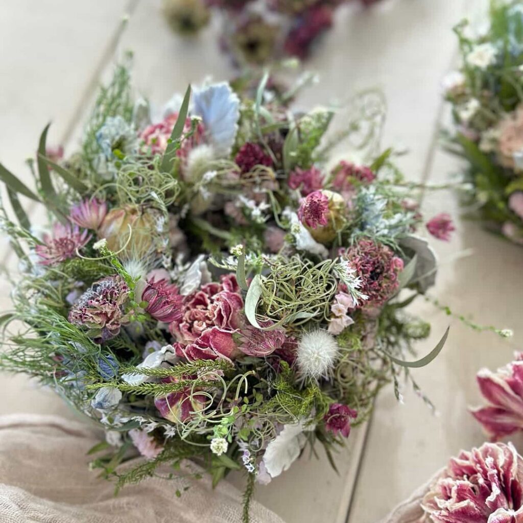 【予約制】春花のラウンドリース講座🌷🌸