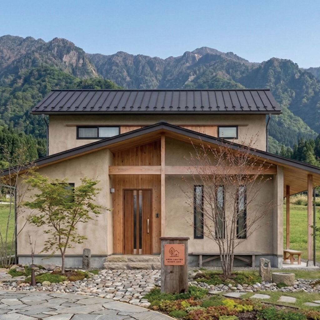 【予約制】『表と裏、玄関が2つある家』新築完成見学会 in 静岡市清水区杉山