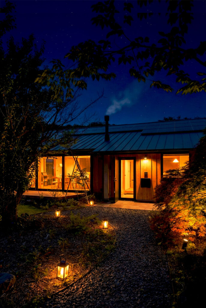 🌟夜の🌟ただいま見学会〈リノベの巻＠築50年フルリノベ実例『無為庵』〉