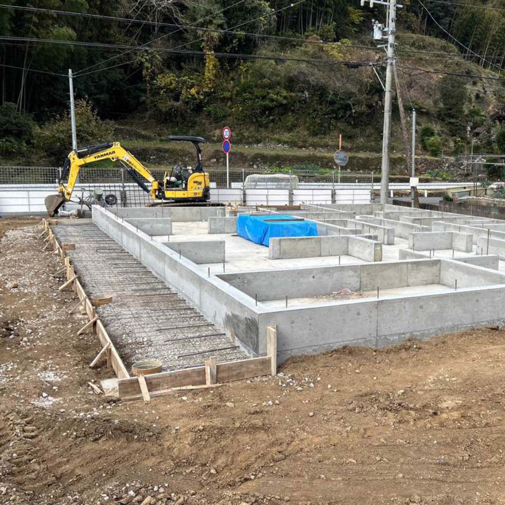 家の寿命は「足元」で決まる。基礎断熱と、淀みのない空気循環の秘密