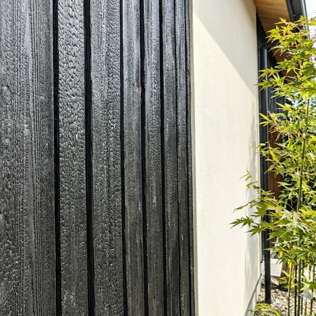 焼杉づくりに挑戦！実際に作って実感した「伝統の技」と「素材の体温」