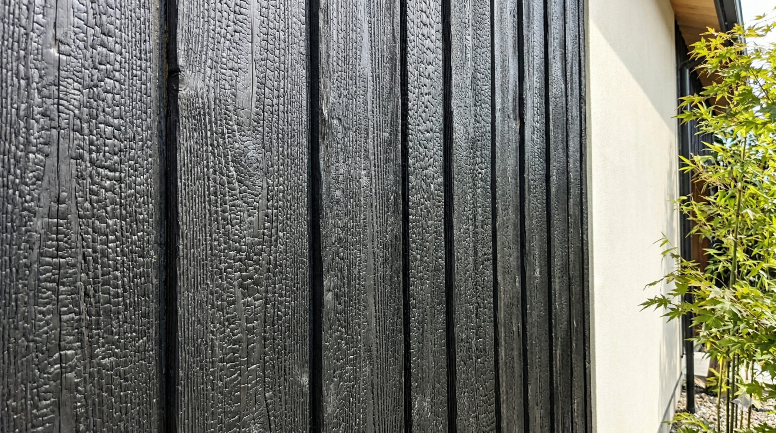 焼杉づくりに挑戦！実際に作って実感した「伝統の技」と「素材の体温」