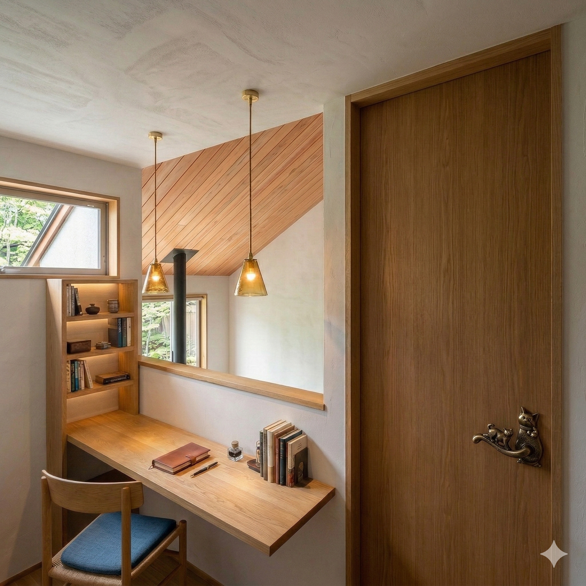 お気に入りの一冊を最高の場所で。物語の世界へ誘う「心地よい空間」のつくり方。