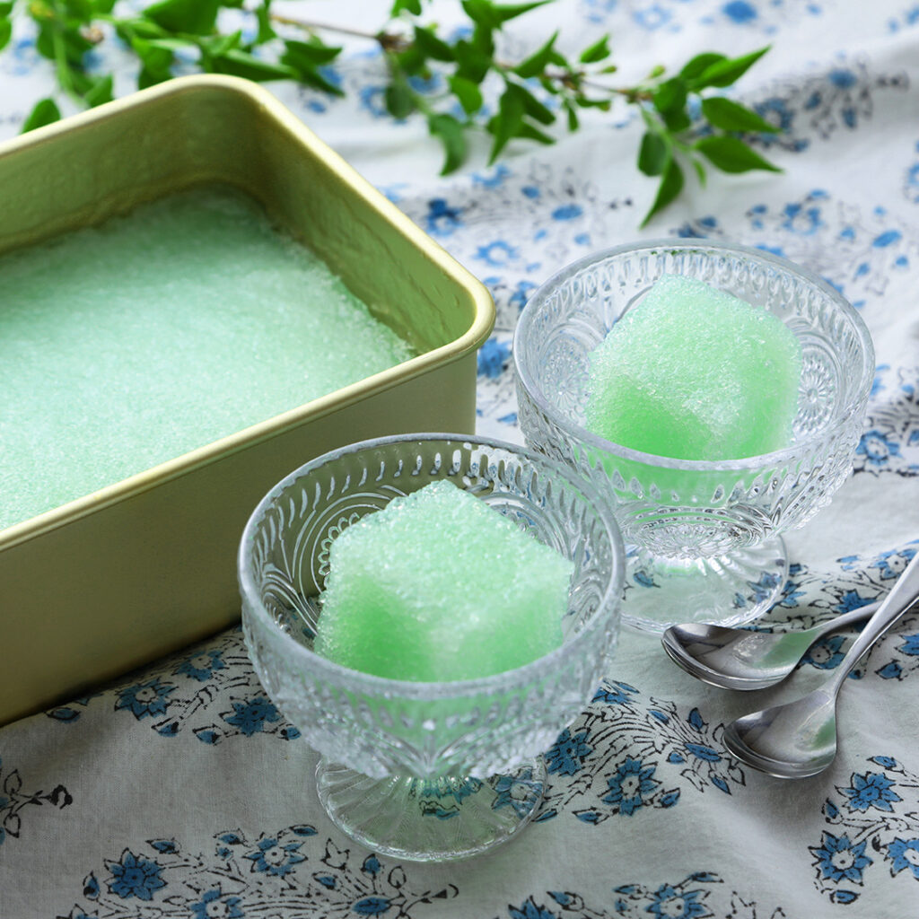 【🌱esora講座】夏休み自由研究におすすめ！老いも若きも楽しめる、富士のなつかし給食デザート体験！世代をつなぐサイダ～かん講座