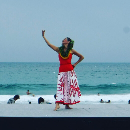 【🌱esora講座】笑顔で楽しく踊ろう♪フラダンス入門