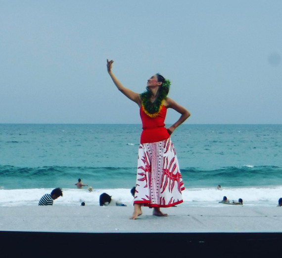 【🌱esora講座】笑顔で楽しく踊ろう♪フラダンス入門