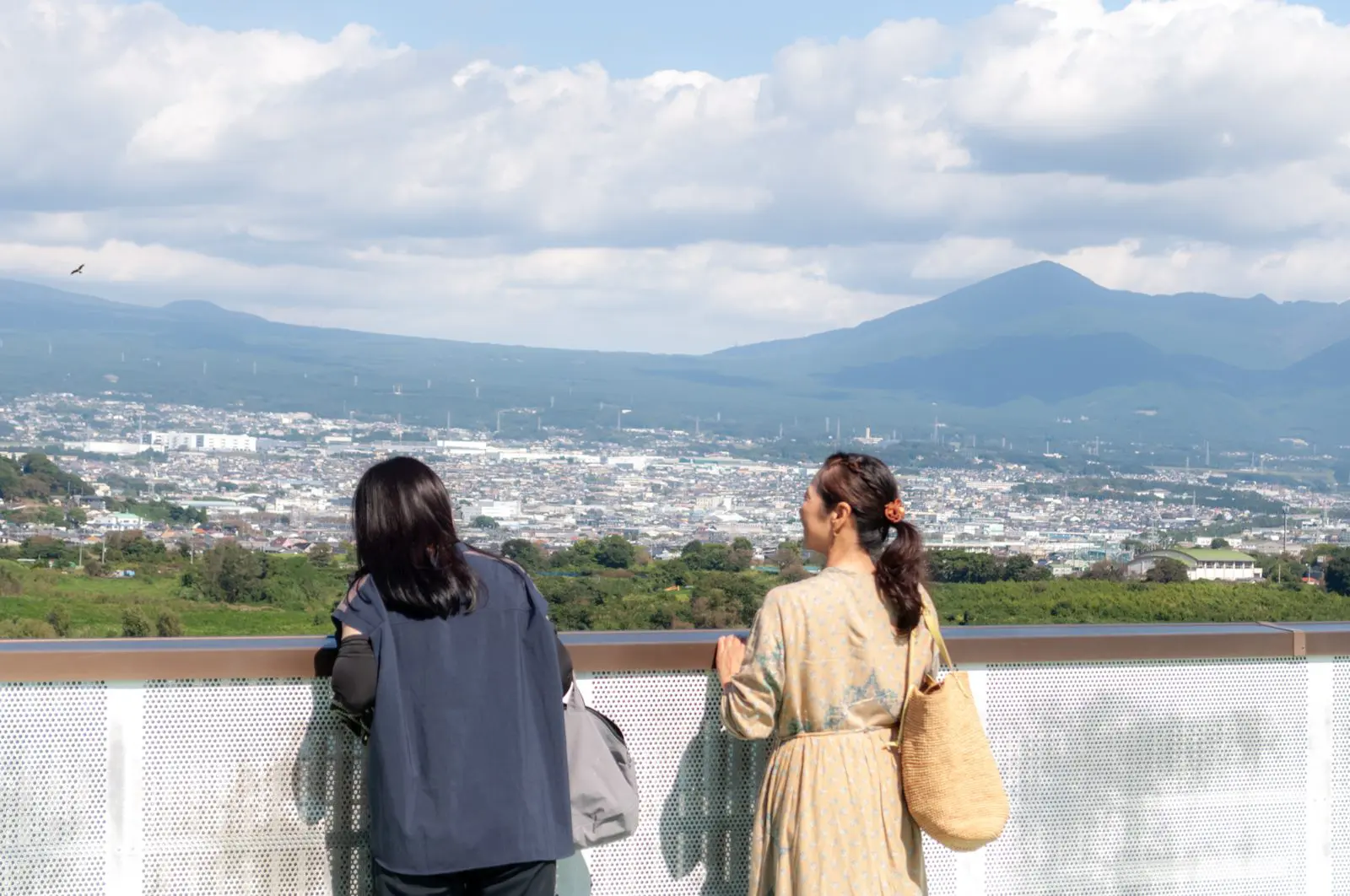 【移住ツアー】浜松と熱海から来てくれたふたりと巡った富士